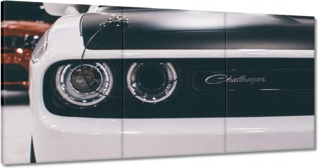 Vászonkép 60x30 Autó-Motor Autók