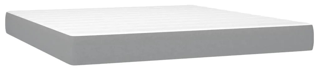 viaszbarna tömör fenyőfa ágy matraccal 120 x 200 cm