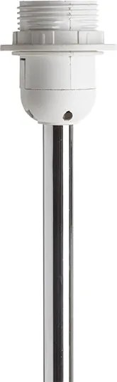 RENDL NYC állólámpa talapzat króm 230V LED E27 15W