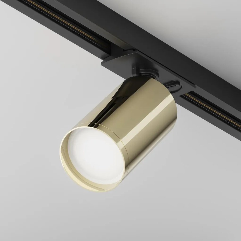 Maytoni FOCUS S TR020-1-U-GU10-BG Sínreflektor 1x10W/GU10 IP20