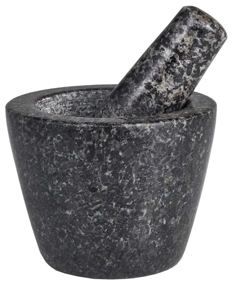 Cole & Mason - Gránit mozsár mozsártörővel GRANITE á. 10 cm