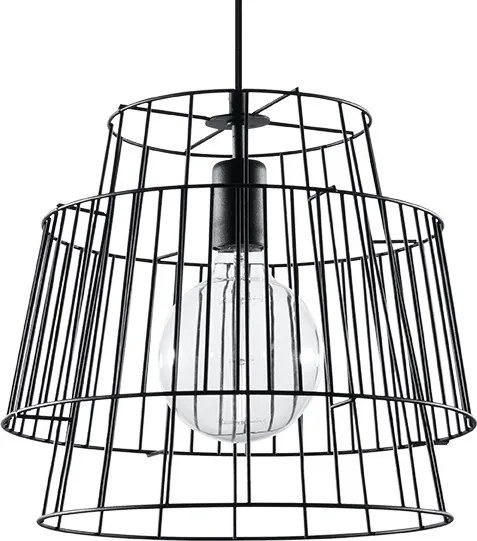 Sollux GATE SL.0663 Függőlámpa 1x60W/E27 IP20