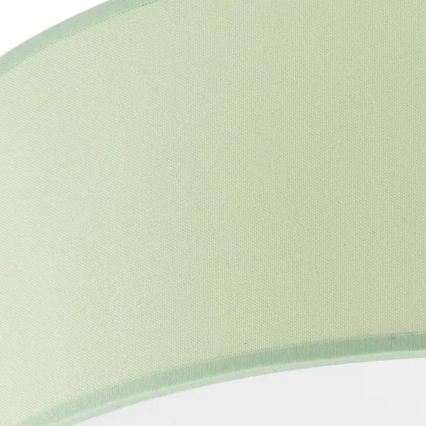 Mennyezeti lámpa SIRJA PASTEL DOUBLE 2xE27/15W/230V átm. 35 cm zöld