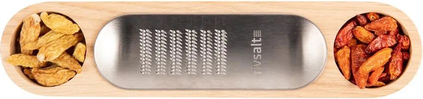 Bio chili fűszer reszelt CHILI-vel - rivsalt