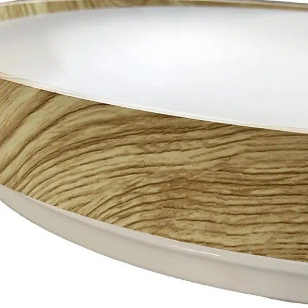 LED Dimmelhető mennyezeti lámpa OPAL LED/48W/230V 3000-6500K + távirányítás