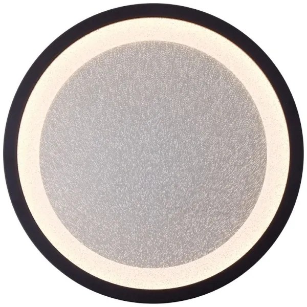 Brilliant - MOSAKO LED dimmelhető lámpa 20W, 230V, 2700K, 29,5 cm, fekete