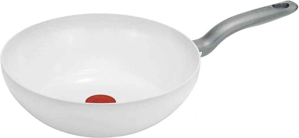 Tefal C90819 Ceramic Control Wok, 28cm Induciós főzőlapokhoz