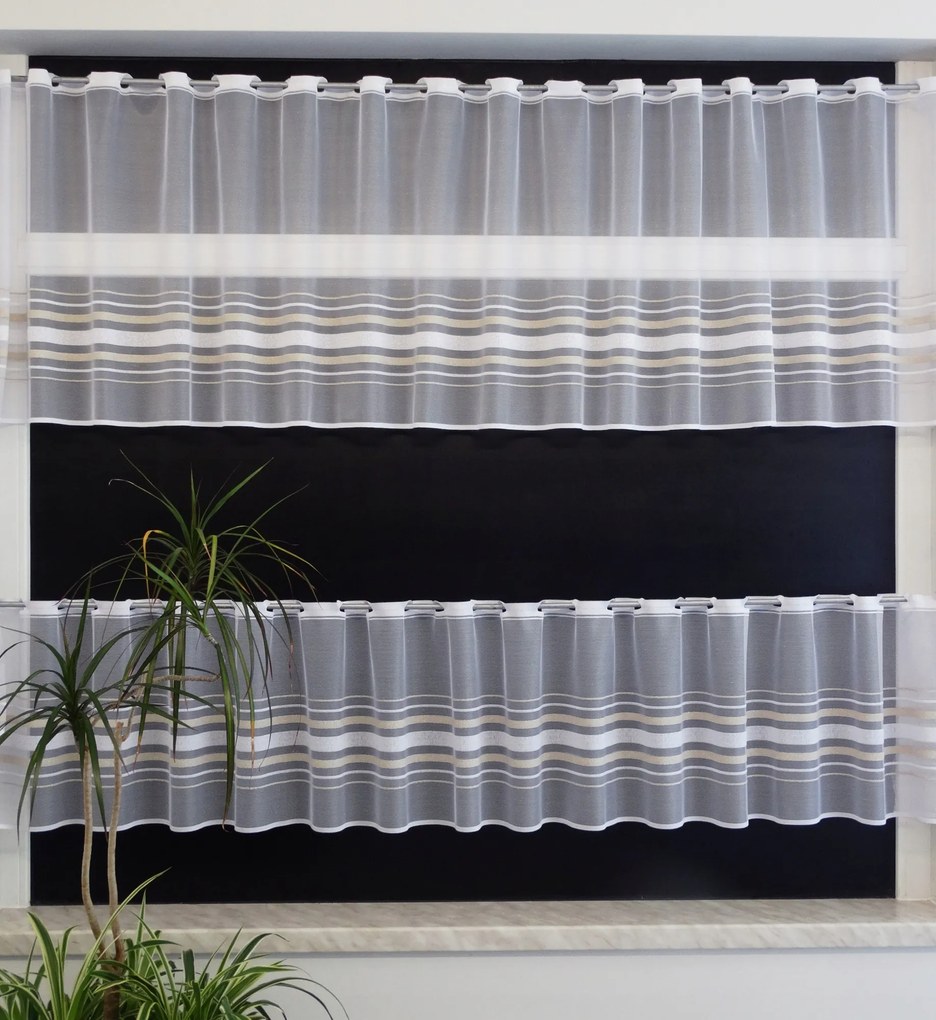 Mg Irigység fehér Arany 355521 150x40cm M Lengyel