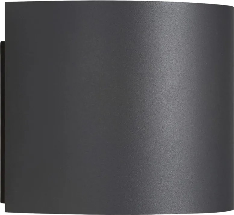 NORDLUX 2418351050 MILDA Modern Kültéri Fali Lámpa Antracit LED IP44
