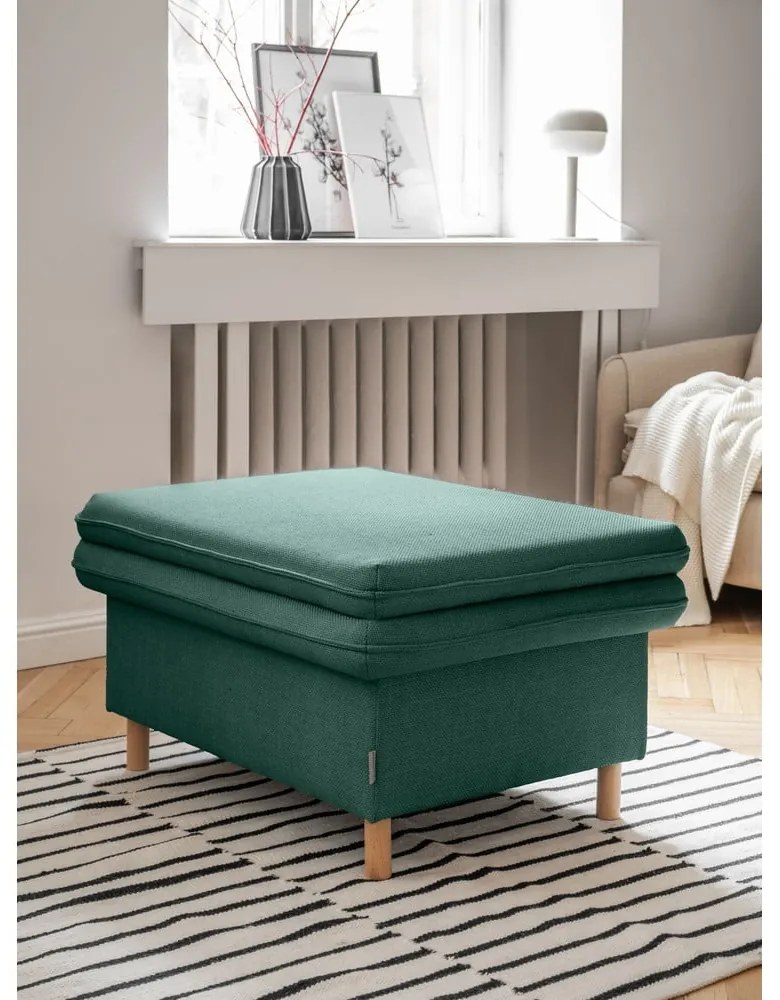 Türkiz lábtartó Simon – Miuform