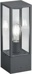 TRIO 501860142 GARONNE Modern Kültéri Állólámpa E14 IP44