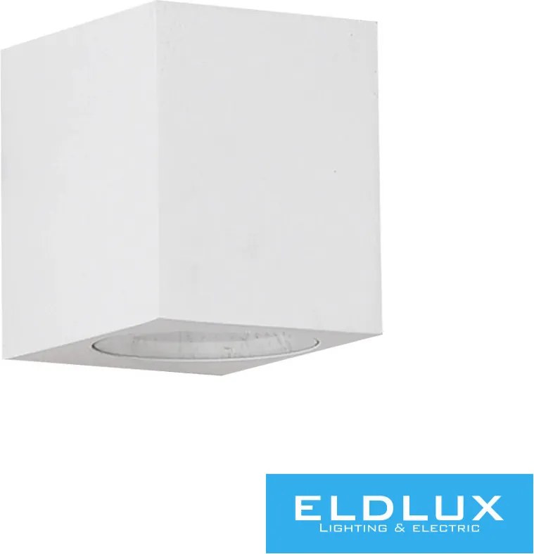 ELDLUX ES54-B Modern Kültéri Fali Lámpa IP44