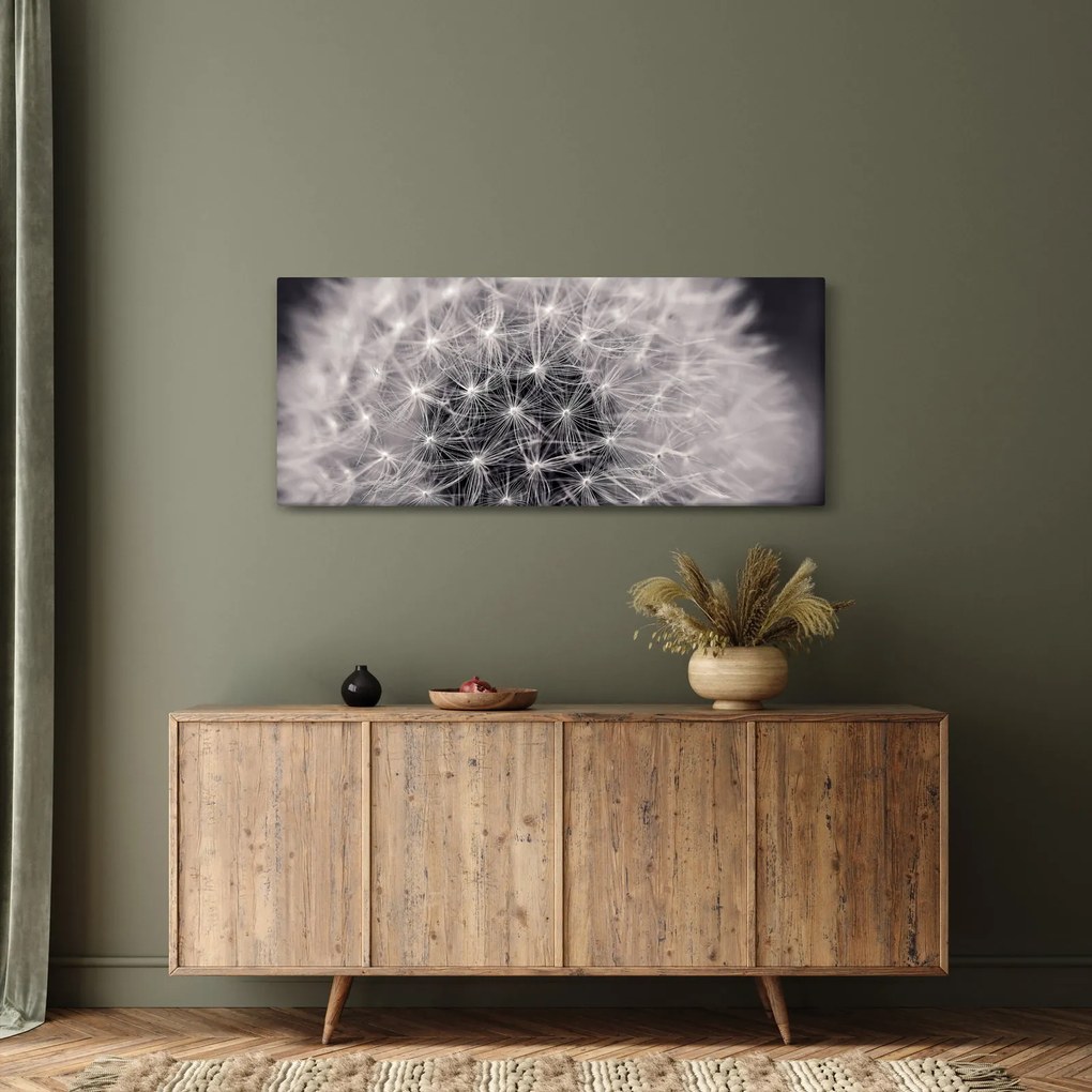 Pitypang képe (120x50 cm)