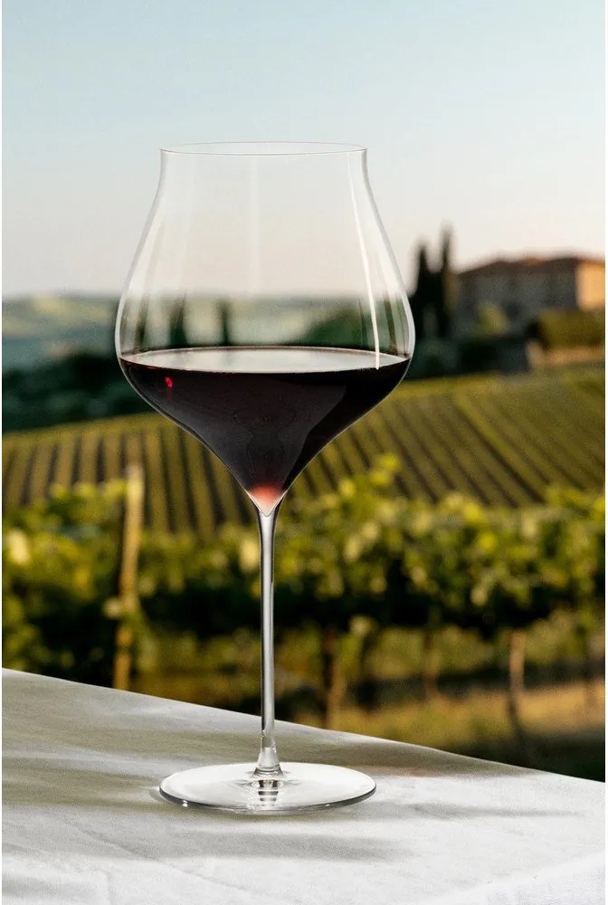 Borospohár szett 2 db-os 940 ml Notes – Holmegaard