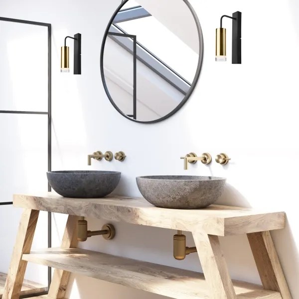 Fali lámpa DIEGO 1xE27/60W/230V