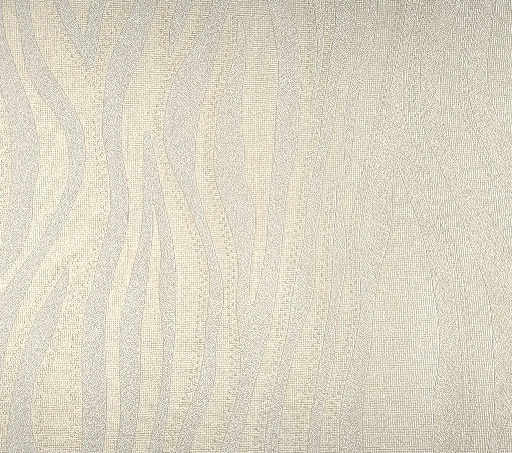 Vinyl fali tapéta flizelin hullám utánzat mintával