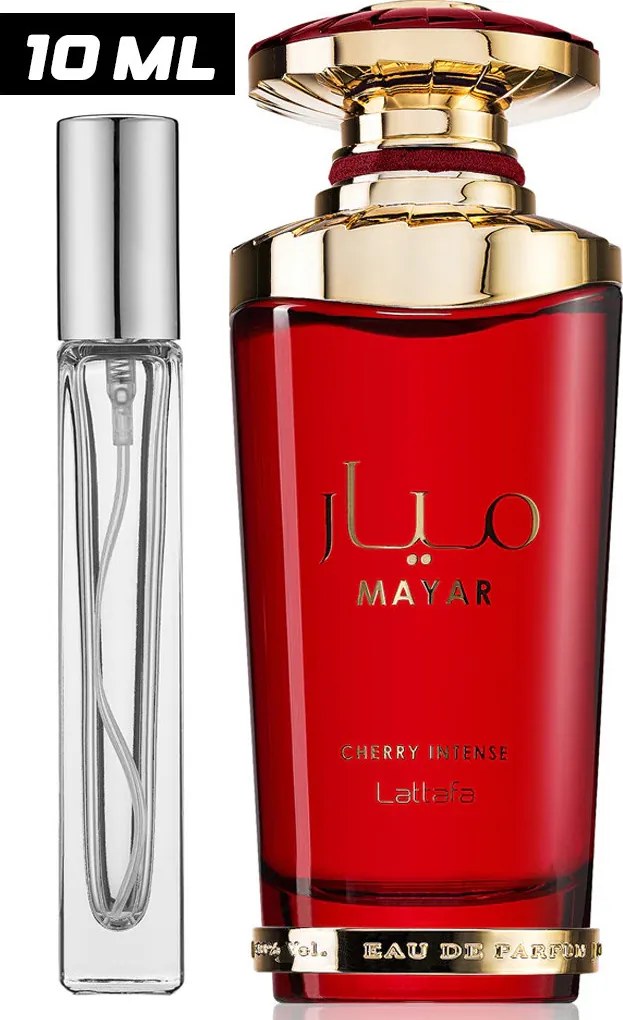 Lattafa Mayar Cherry Intense (10 ML) Eau de Parfum