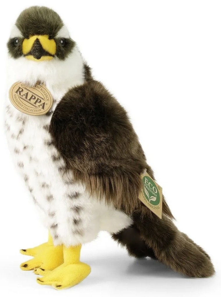 Rappa Plüss sólyom, 23 cm ECO-FRIENDLY