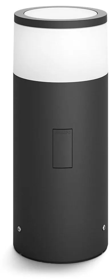 Philips 17437/30/P7 - LED RGBW Kültéri lámpa Hue CALLA LED/8W/24V IP65