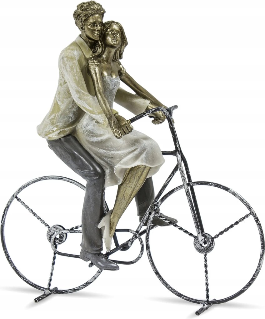 Figura Pár Elegáns Szoba Dekoráció Szobor Dekoráció Ajándék