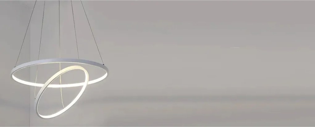 MORETTI APP659-40-60 Modern Led Függesztett Lámpa LED IP20