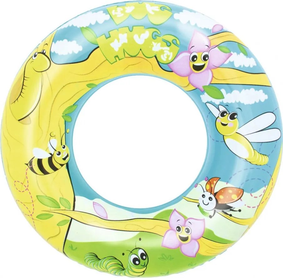 Designer úszógumi 56 cm