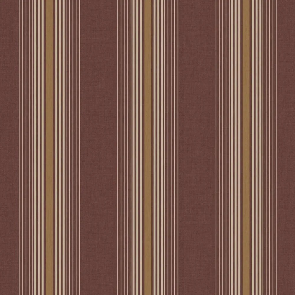 Flizelin Tapéta Finom Csíkos Motívummal