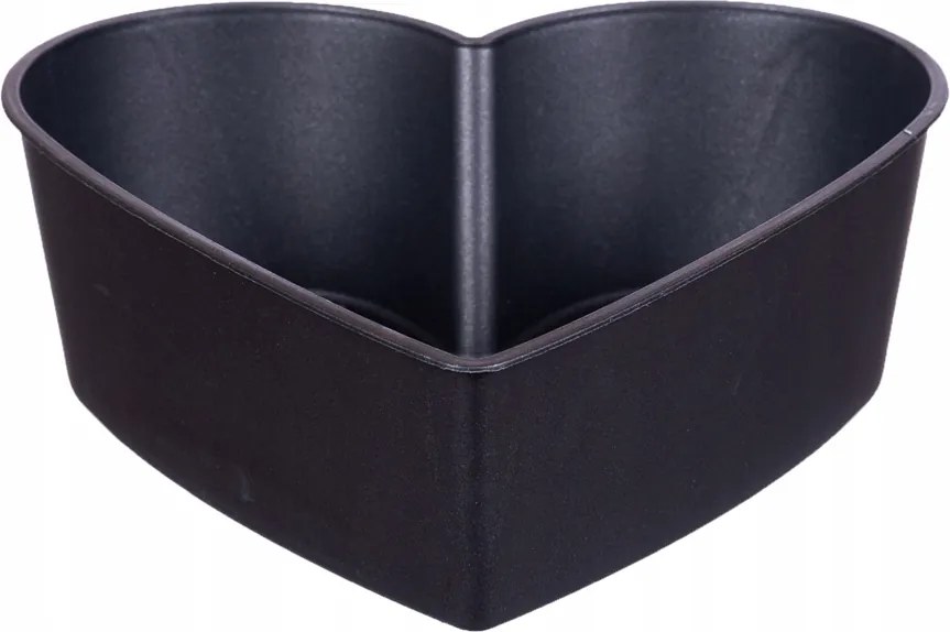 Virágtartó fedél szív grafit lábakon a csomók kompozíciójához