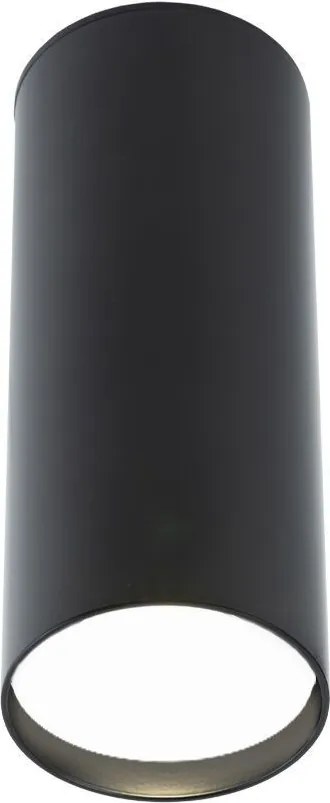 ANTIGO 1082 KOBE Hengeres Mennyezeti Lámpa Fekete GX53 IP20