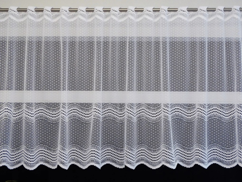 Mg Irigység M53/23 fehér 65cm lengyel 190x55cm K