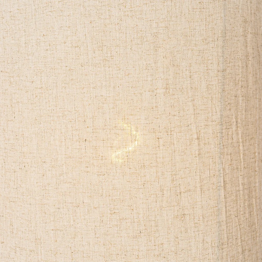 Design lógólámpa bézs - Rich