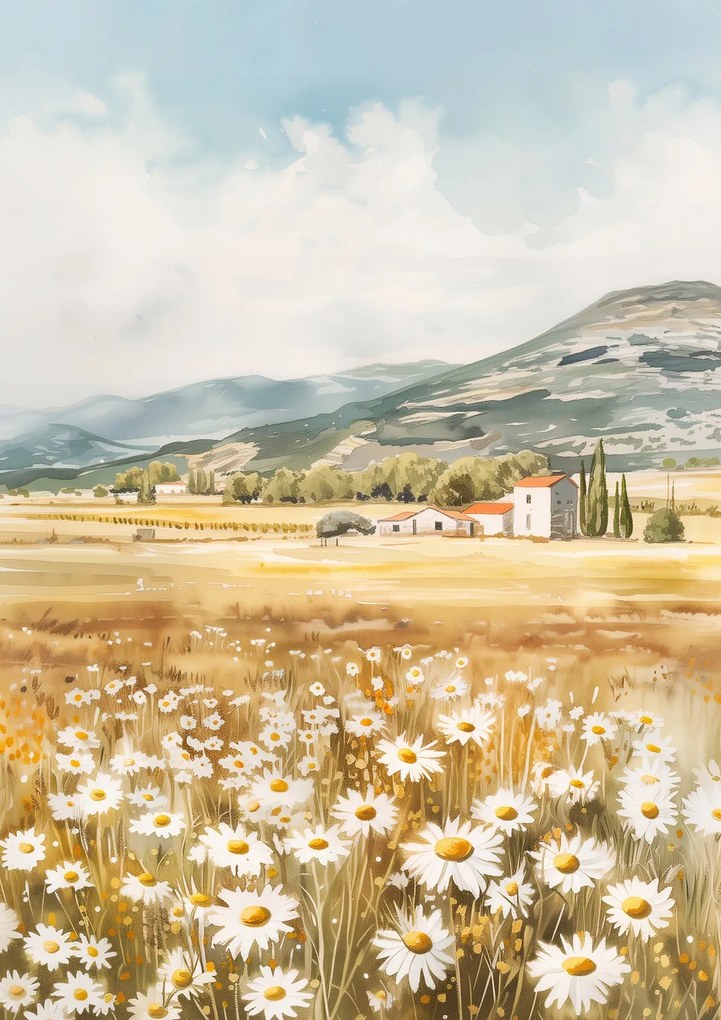 Poszter 21x29,7cm Békés Szilvásvárad