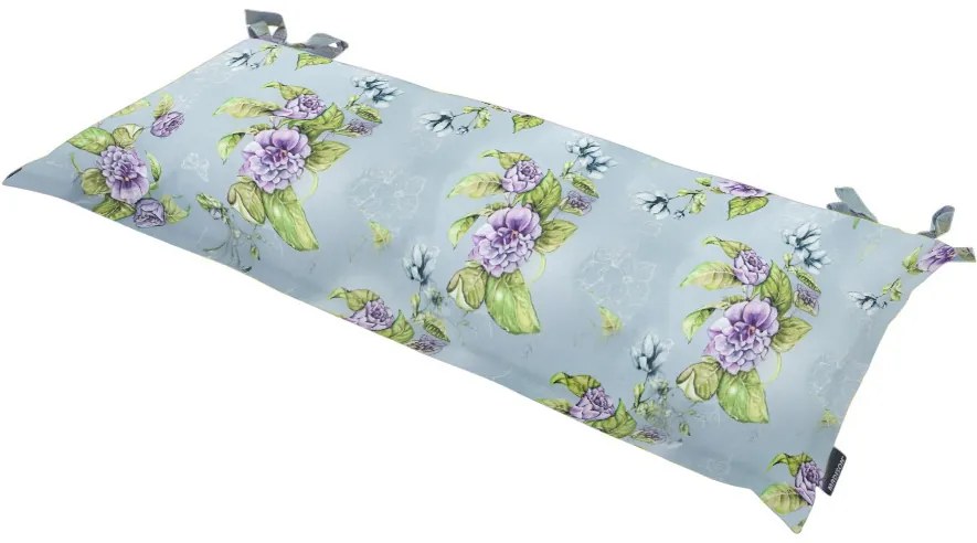 MADISON BLOSSOM pad a padra, kék - több kialakítás Méret: 150 x 48 cm