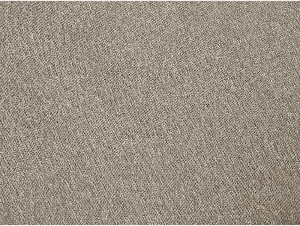 Szürkésbarna kinyitható kanapé mindennapos alvásra 220 cm Cocoone – Bobochic Paris