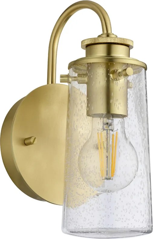Quintiesse BRAELYN QN-BRAELYN1-BB Fali lámpa 1x40W/E27 IP44