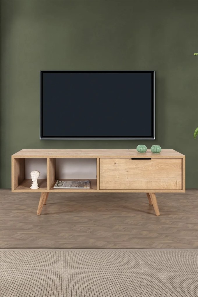 Venüs TV-állvány, 130 cm – TR707DWL1199