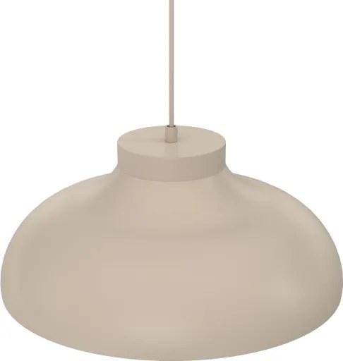 BASCA zsinóros csillár 1xE27/15W/230V bézs