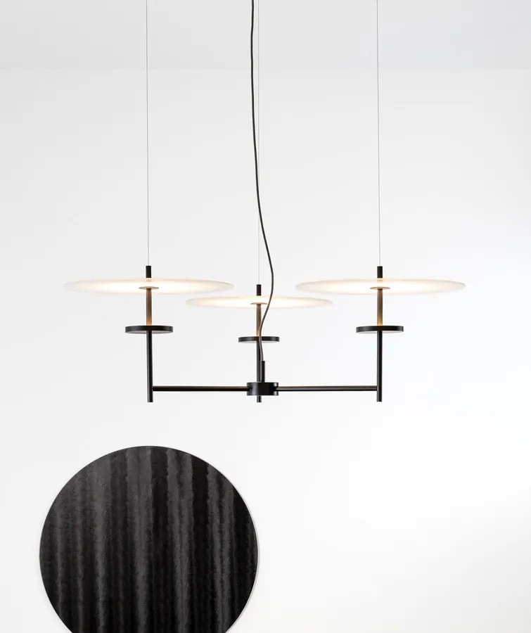 HIND RABII 10999 Modern Csillár LED IP20