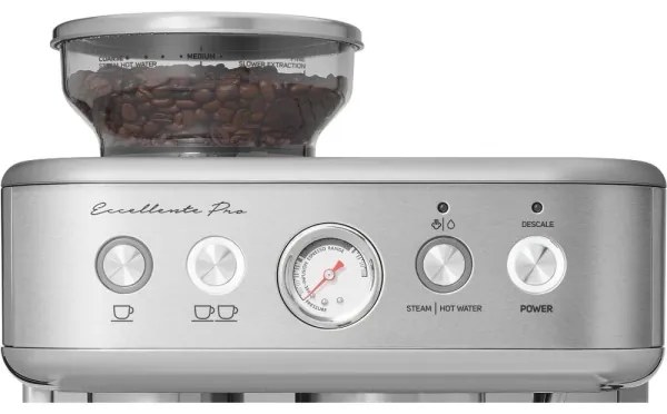 Sencor - Karos eszpresszó kávéfőző 1770W/230V