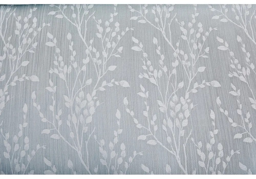 Zöld egyszemélyes jacquard ágyneműhuzat 140x200 cm Boston – My House