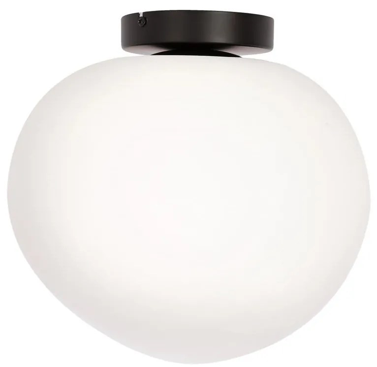 Mennyezeti lámpa STONES 1xE27/40W/230V átm. 30 cm