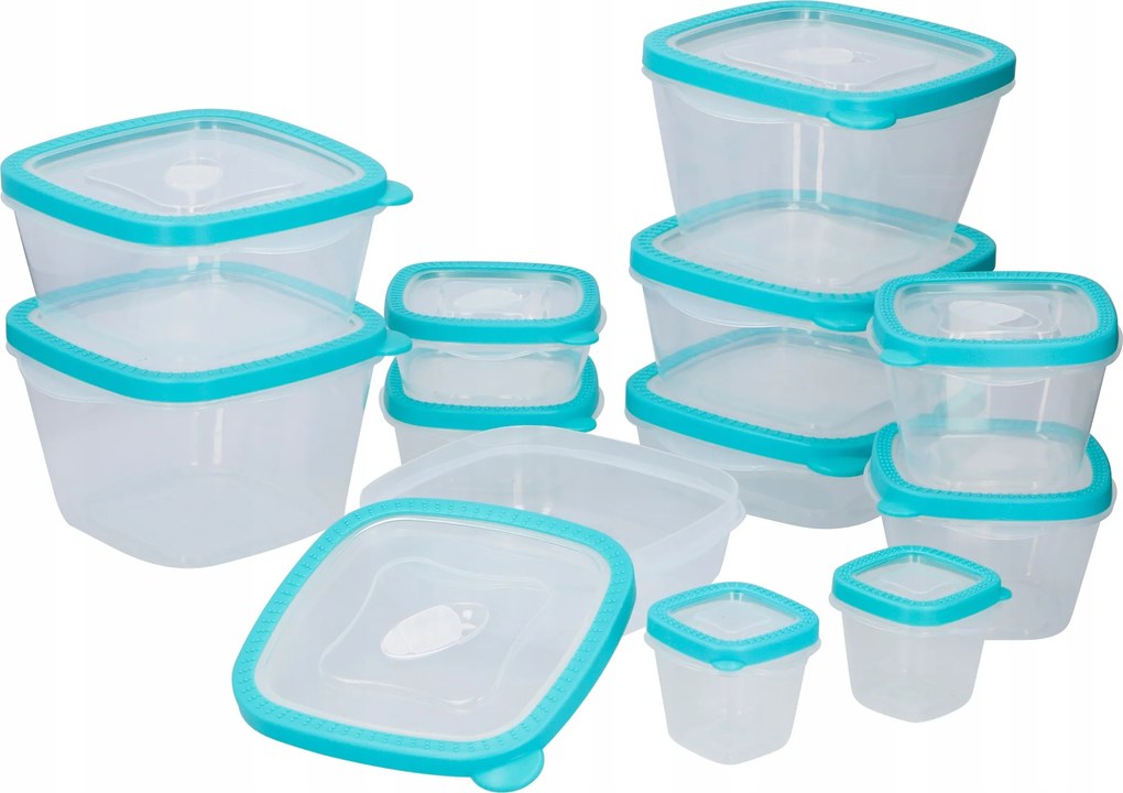 Ételtároló Doboz Szett 12 Db-os 1924