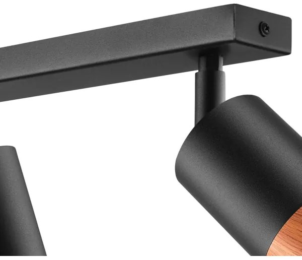 Spotlámpa AURORA 3xGU10/10W/230V