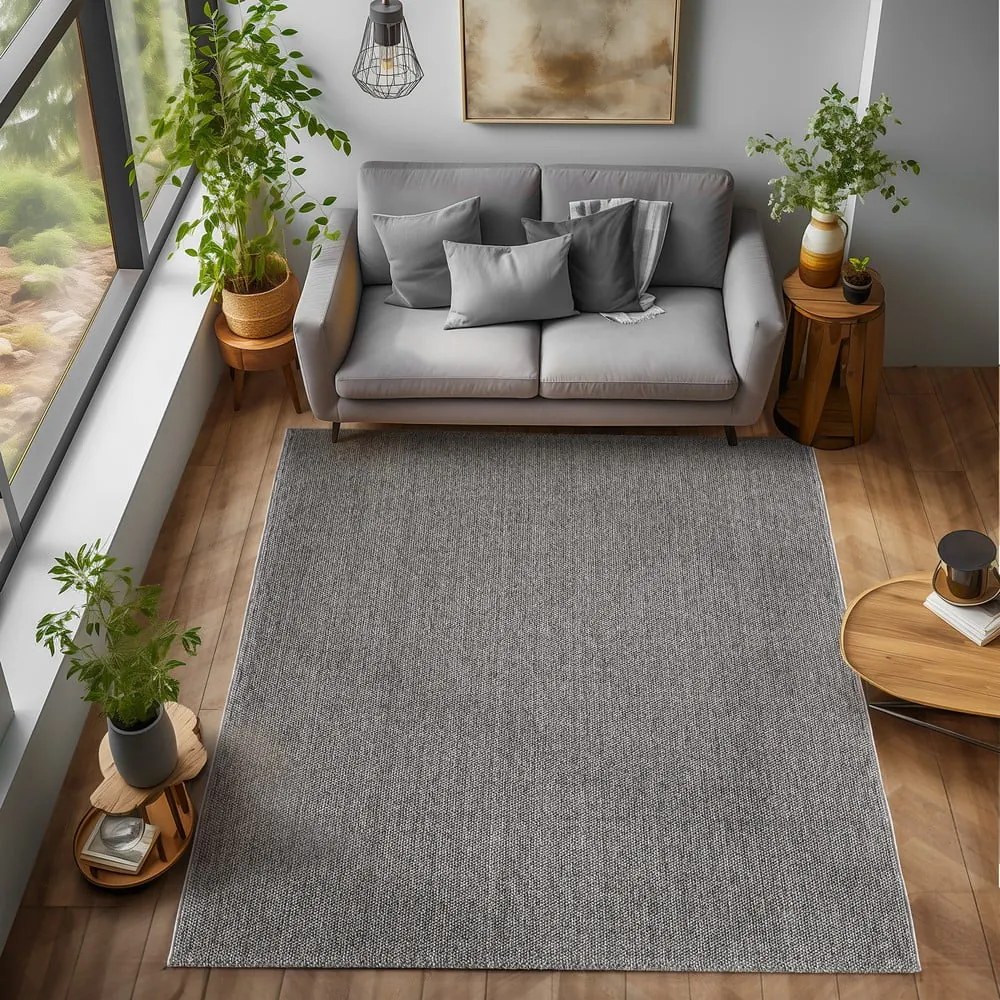 Szürke szőnyeg 200x290 cm Loom – Ayyildiz Carpets