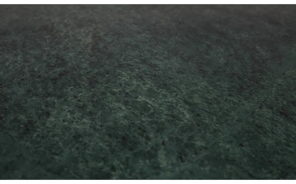 Timpa zöld tárolóasztal márvány asztallappal - White Label