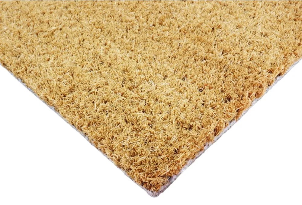 Kókuszrost lábtörlő 40x60 cm Prosecco – Artsy Doormats