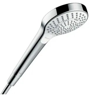 Hansgrohe Croma Select S zuhanyfej fehér/króm 26800400