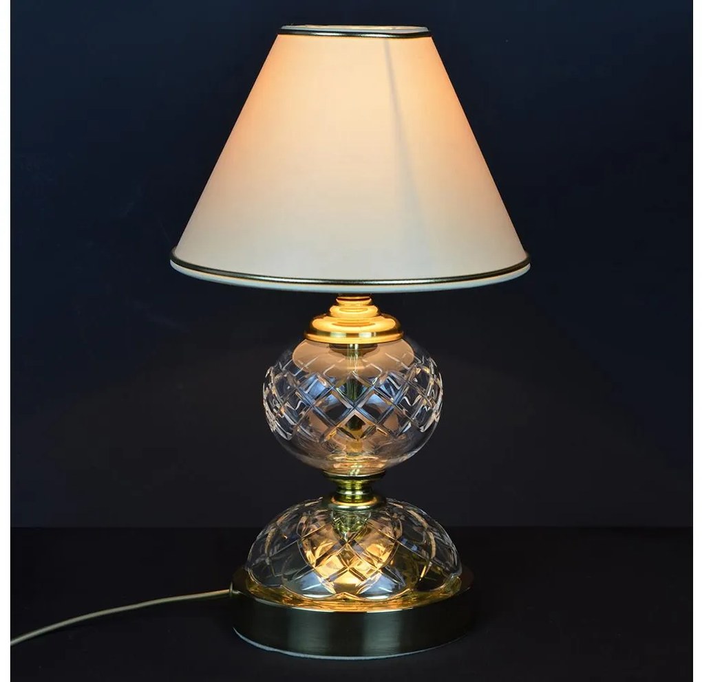 Wranovsky JWS151012100 - Asztali lámpa CLASSE 1xE14/40W/230V