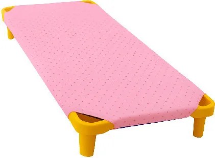 Óvodai lepedő 60×135 cm – pamut ovis lepedő műanyag fektetőre