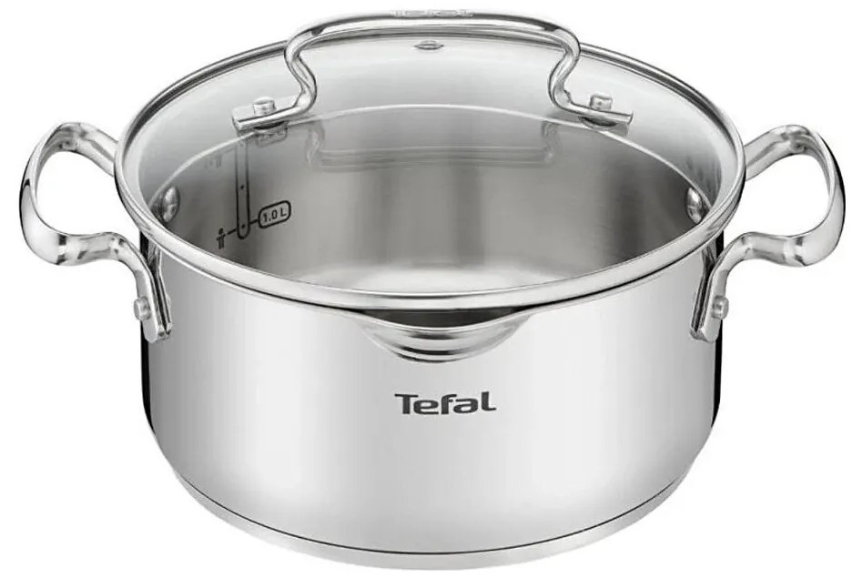 Tefal Tefal - Casserole lábas fedéllel DUETTO 24 cm GS0652